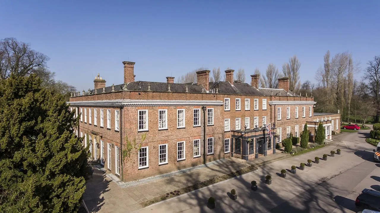 Blackwell Grange Hotel Darlington