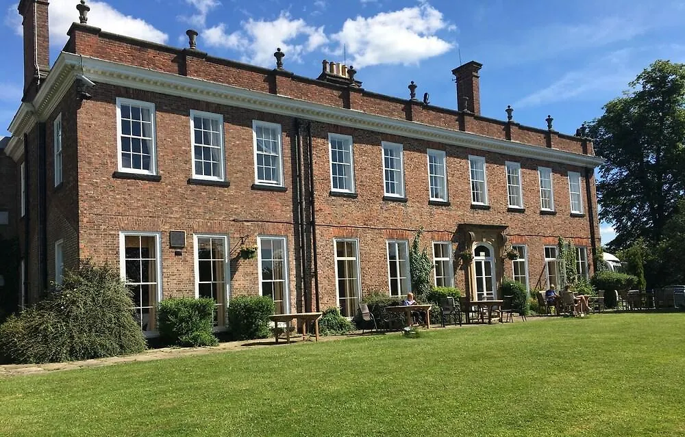 Blackwell Grange Hotel Darlington  4*, Darlington (Durham)