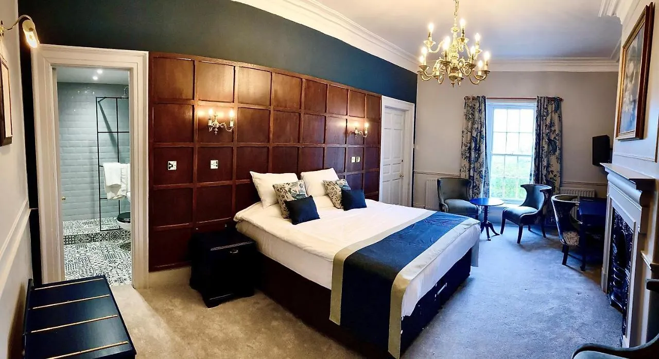 Blackwell Grange Hotel Darlington  4*, Darlington (Durham) United Kingdom