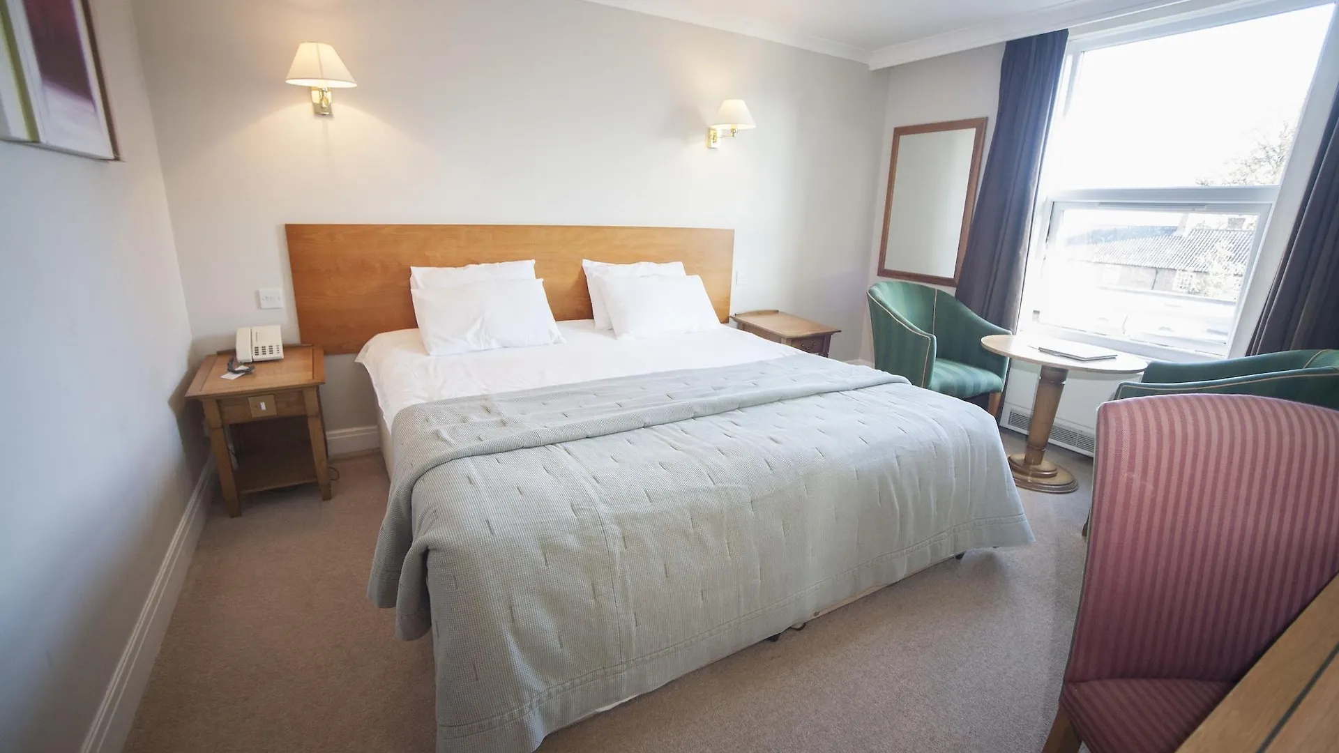 ****  Blackwell Grange Hotel Darlington  United Kingdom