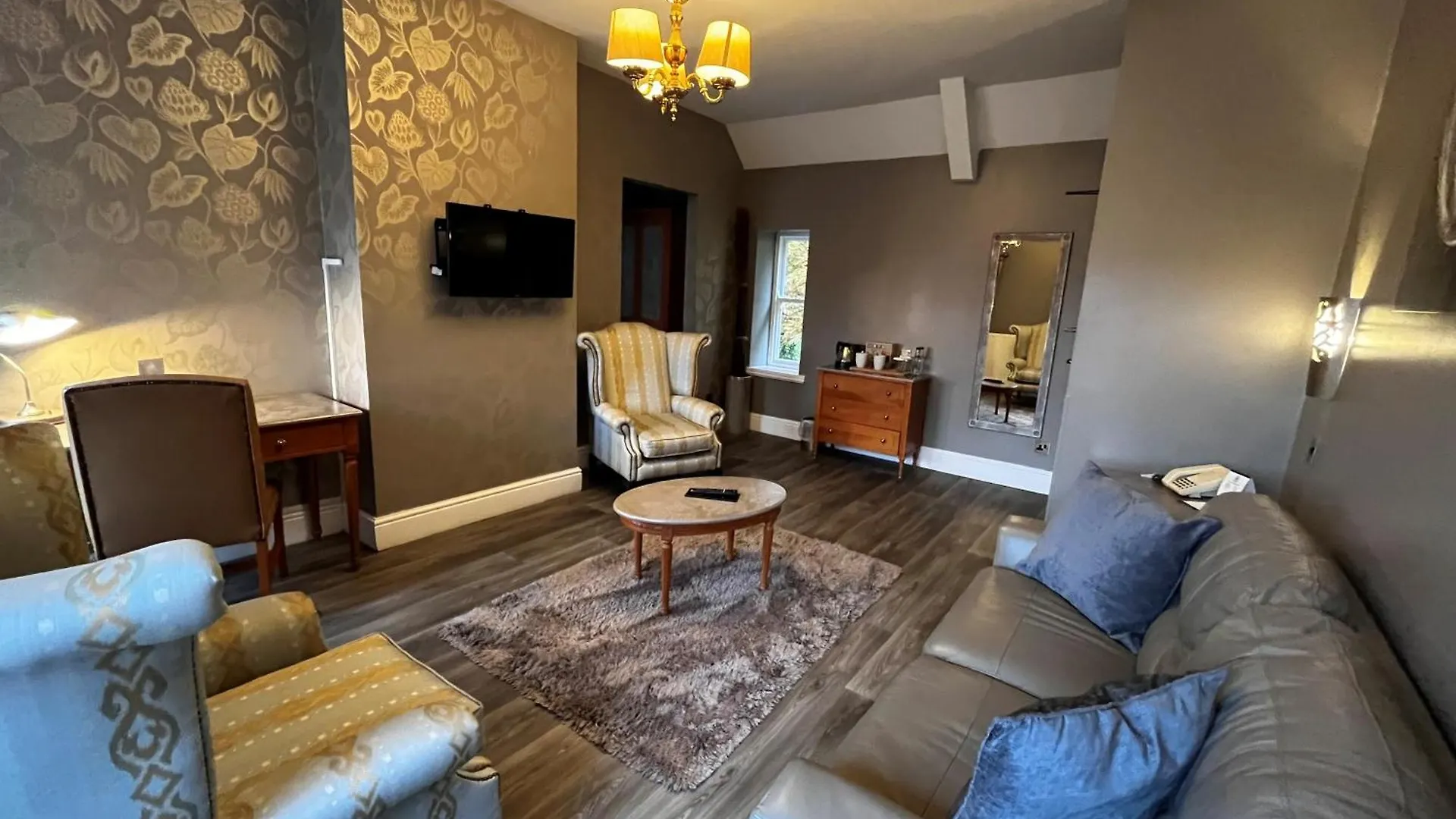 Blackwell Grange Hotel Darlington  United Kingdom