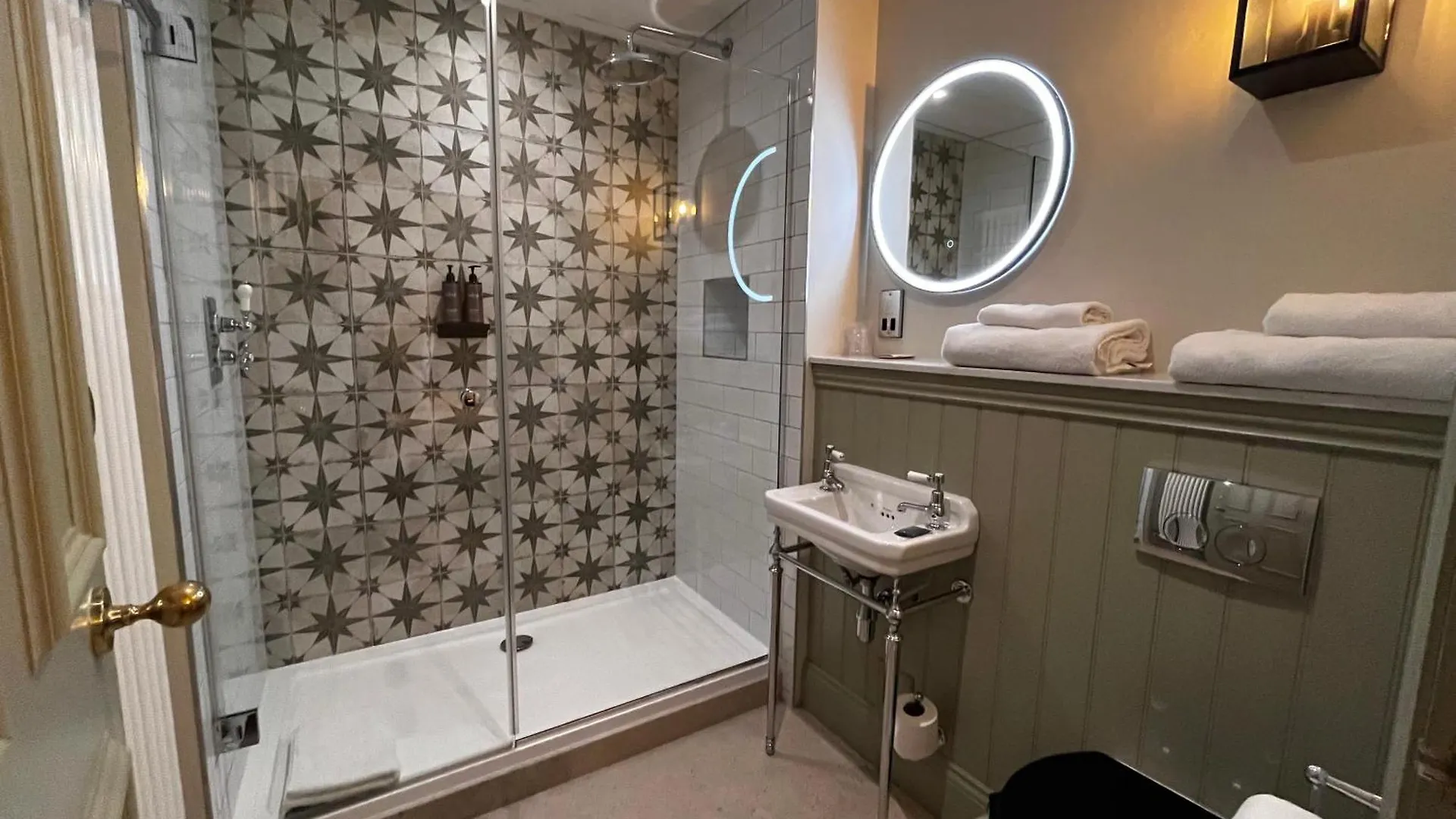 ****  Blackwell Grange Hotel Darlington  United Kingdom
