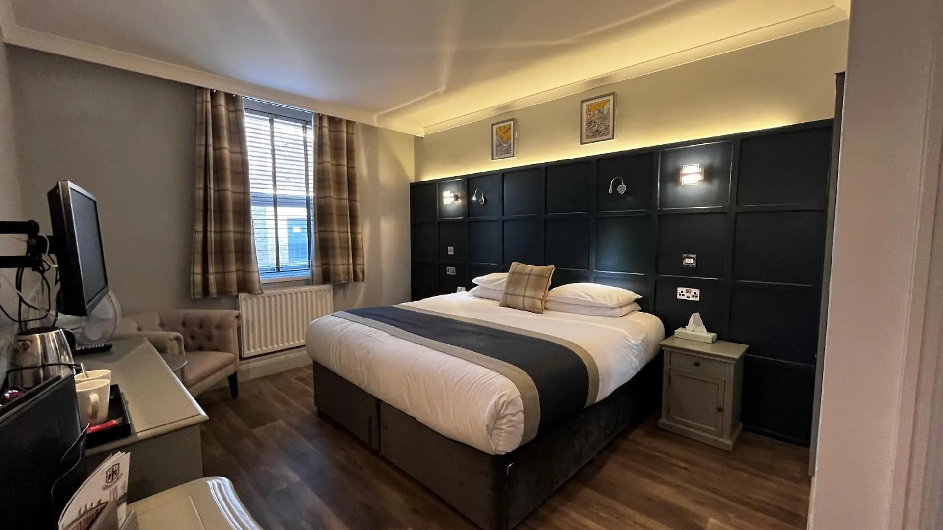 Blackwell Grange Hotel Darlington  4*, Darlington (Durham) United Kingdom