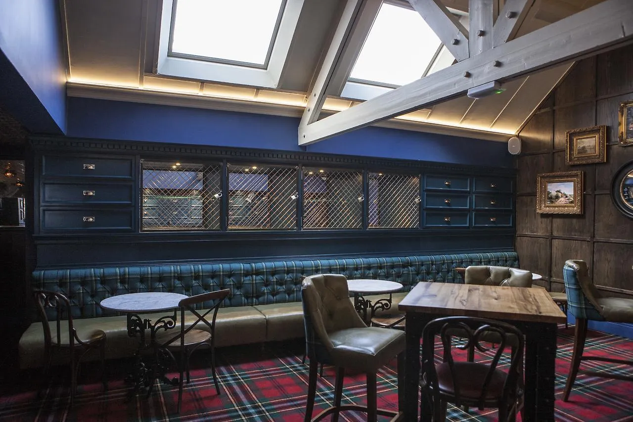 Blackwell Grange Hotel Darlington