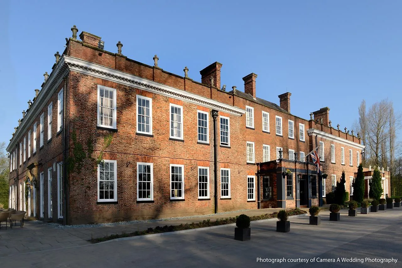 Blackwell Grange Hotel Darlington  4*, Darlington (Durham)