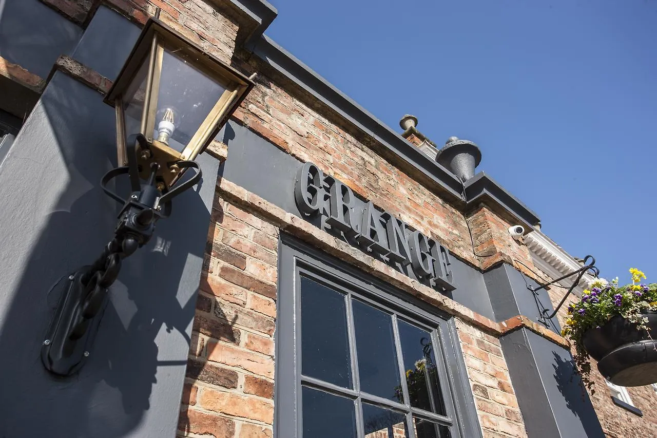 Blackwell Grange Hotel Darlington