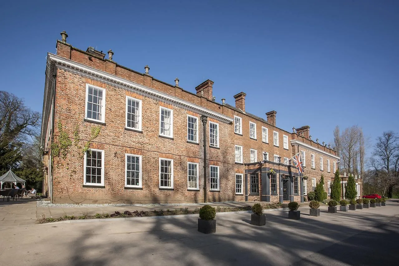 Blackwell Grange Hotel Darlington  4*, Darlington (Durham)